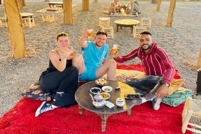Marrakech Quad Bike Experience with Hotel Pick up and Drop Off - What’s Included: Helmet, Water, Snacks, and Post-Ride Treats