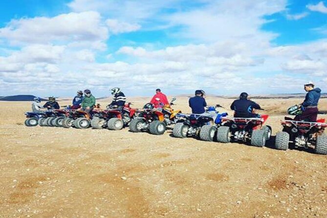 Marrakech Quad Bike Experience with Hotel Pick up and Drop Off - Price and Value: Does $19 Really Add Up?