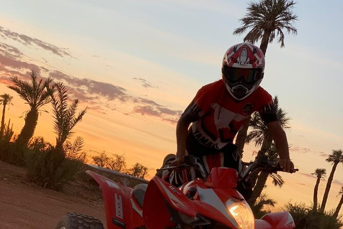 Marrakech Quad Bike Experience with Hotel Pick up and Drop Off - Who This Tour Suits Best (and Who Might Not Love It)