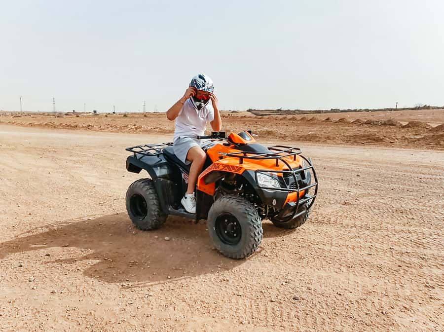 Marrakech: Quad Bike Tour to Palm Oasis and Jbilat Desert - FAQ