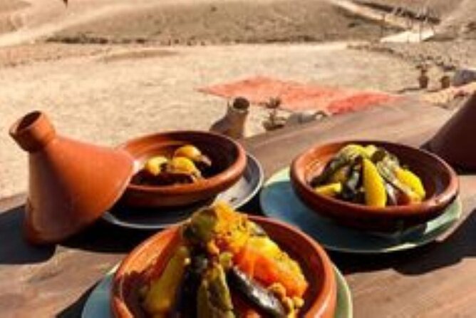 Marrakech: Quad & Camel Ride with Sunset, Dinner & Show - Starting at Hotel Islane and Getting Out of Marrakech Fast