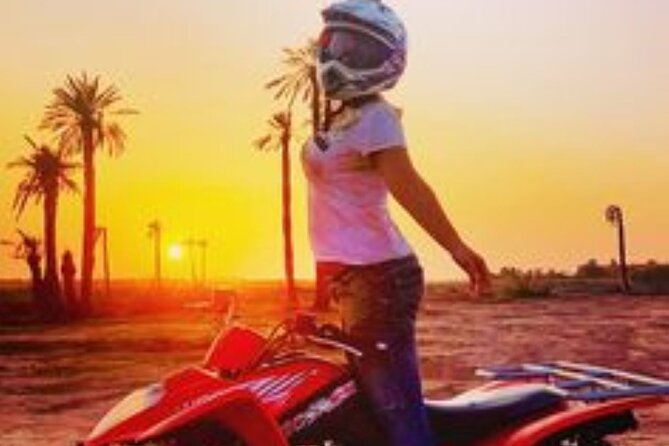 Marrakech: Quad & Camel Ride with Sunset, Dinner & Show - The Argan Oil Stop That Adds Context Without Killing Your Time