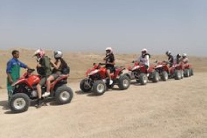 Marrakech: Quad & Camel Ride with Sunset, Dinner & Show - Price and Value: What You Get for $32