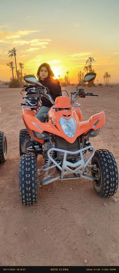 Marrakech: Quad excursion in the palm trees of Marrakech - Quick hits before you go