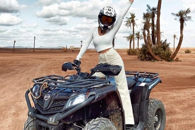 Marrakech: Quad excursion to the palm grove and Jbilets desert - Why This Marrakech Quad Excursion Feels Worth It