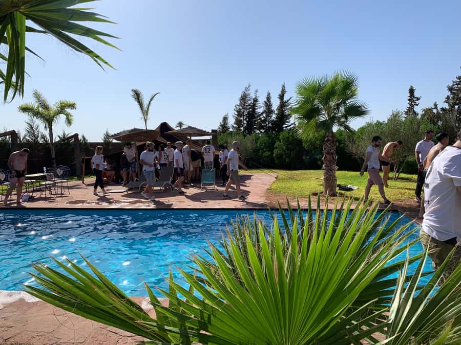 Marrakech: Quad Tour in Jbilets Desert with Palm Grove - Key things to know before you go