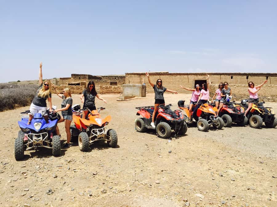 Marrakech: Quad Tour in Jbilets Desert with Palm Grove - Price and value: why $17 is such a bargain, with one trade-off
