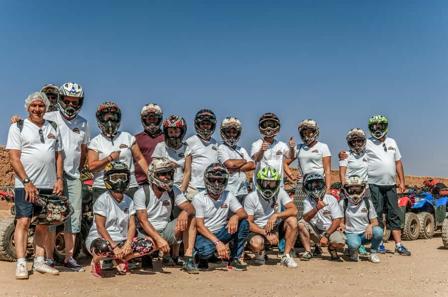 Marrakech: Quad Tour in Jbilets Desert with Palm Grove - Who this quad tour suits best