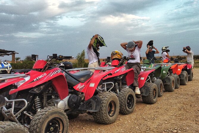 Marrakech: Quad tour in the Palmeraie and desert jbilet - Price and Value: How $22 Works When Everything Is Included