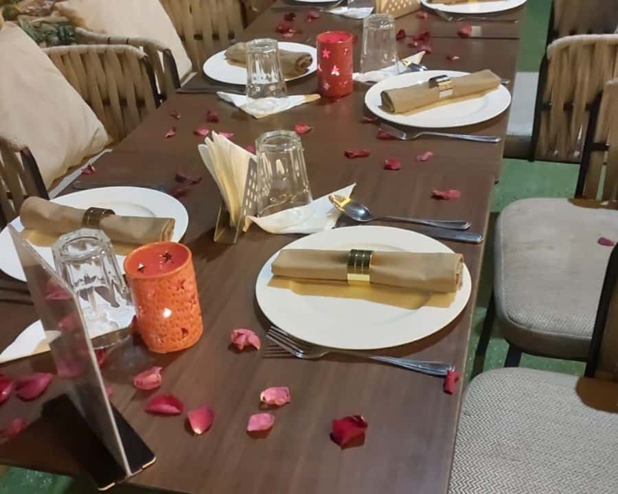 Marrakech: Romantic Spa Experience with Dinner - Argan oil massage: where the tension actually leaves
