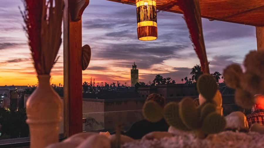 Marrakech: Rooftop Dinner with Koutoubia View - Key Things to Know Before You Go