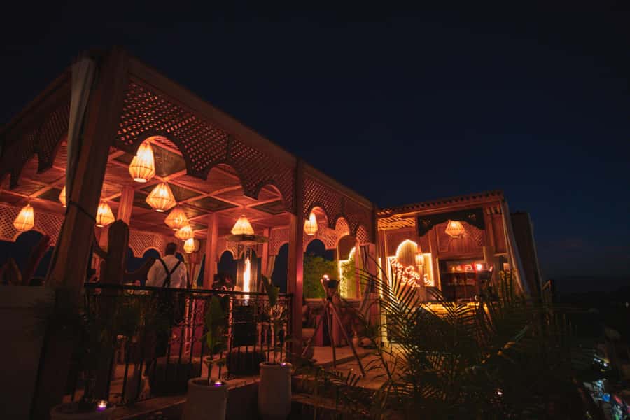 Marrakech: Rooftop Dinner with Koutoubia View - Timing Tips: Reservations Between 6:00 and 9:00 PM
