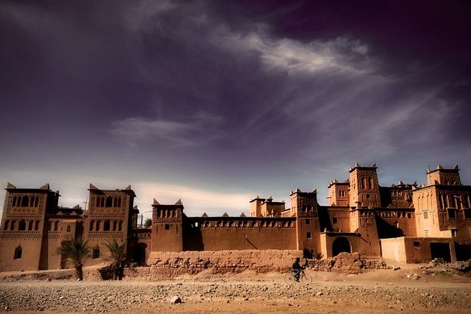 Marrakech- Route of the Kasbahs- Merzouga Desert 6 nights / 7 days - Day 5: Draa Valley palm grove, then a night in an authentic kasbah setting