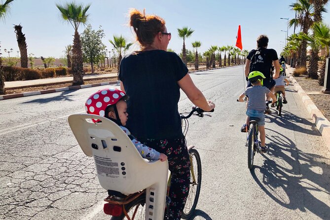 Marrakech’s Best Cycling Tour: Culture, Colors, and Charm - Why a short Marrakech bike tour beats hopping in taxis