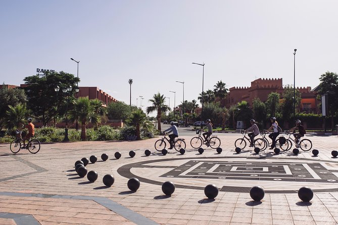 Marrakech’s Best Cycling Tour: Culture, Colors, and Charm - What “good for most travelers” really means here