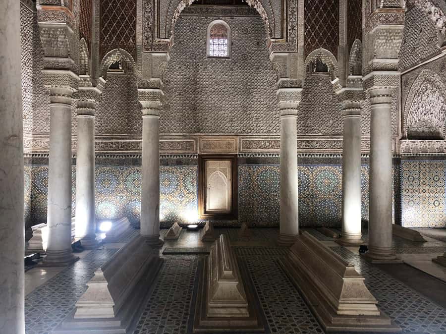 Marrakech: Saadian Tombs, Bahia Palace, Medina and Souk Tour - Mellah and Jewish heritage: an important story inside the old Medina