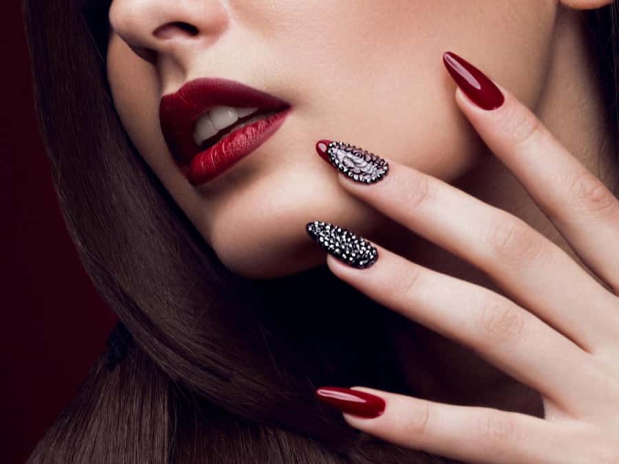 Marrakech: Salon Luxury Nails Beauty And Esthetique - Manicure and Pedicure: Where Style Becomes Visible