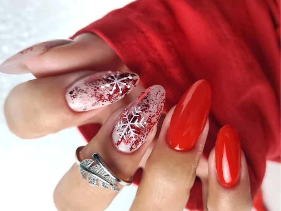 Marrakech: Salon Luxury Nails Beauty And Esthetique - Choosing Between Two Services and the 999 DH Full Pack