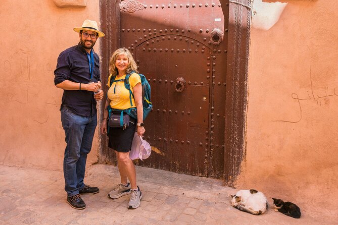 Marrakech secrets & hidden sides - Stop 5: Koutoubia Mosque, a landmark tied to Spain’s Giralda