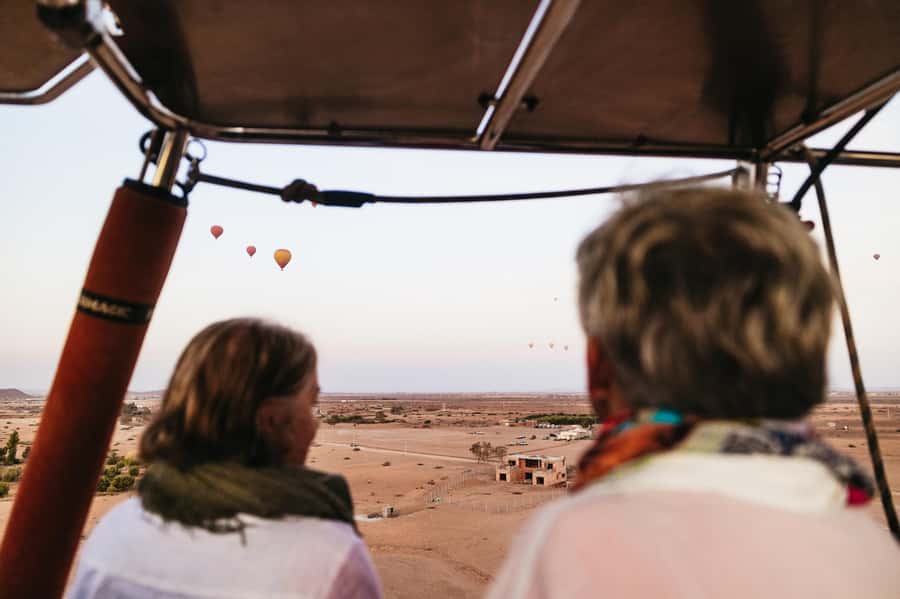 Marrakech: Shared Balloon Flight with Tea - Value check: does $252 feel worth it