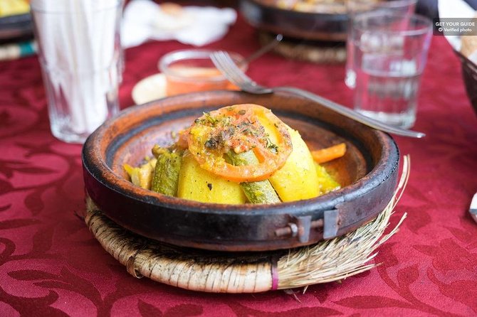 Marrakech : shared trip to ourika valley with guide & lunch - Walking with a Berber guide: More than just scenery