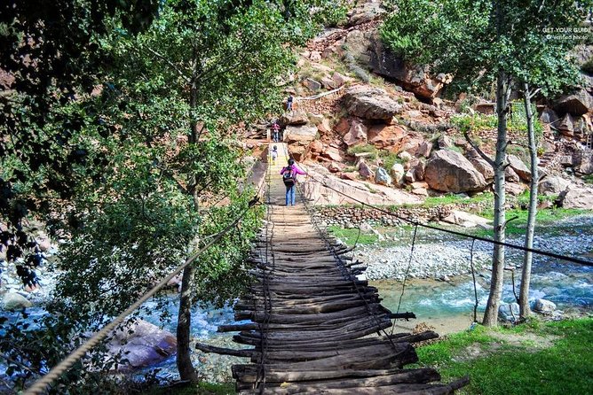 Marrakech : shared trip to ourika valley with guide & lunch - Practical tips so your day goes smoothly