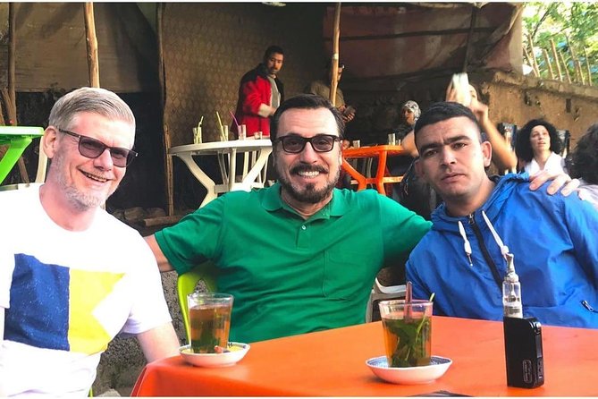 Marrakech : shared trip to ourika valley with guide & lunch - Booking confidence: Weather, duration, and what can change