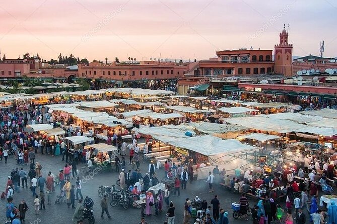 Marrakech Shopping Tour in the Best Galleries in Morocco. - Key things that make this tour worth your time