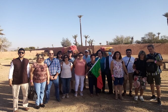 Marrakech Shopping Tour in the Best Galleries in Morocco. - Stop 3: La Porte d’Or, Moroccan art symbolism you can live with