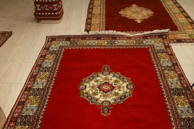 Marrakech Shopping Tour in the Best Galleries in Morocco. - Stop 4: Galerie Dar El Bacha, where antiques and décor styles mix