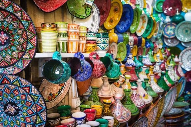 Marrakech : Shopping Tour in the Souks - Key Takeaways