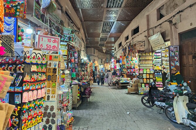 Marrakech : Shopping Tour in the Souks - Entering the Souks With a Plan, Not a Panic