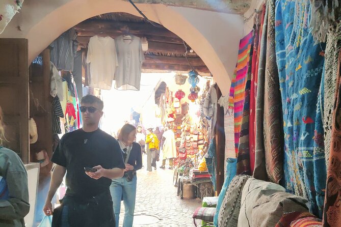 Marrakech : Shopping Tour in the Souks - Bargaining With Confidence, Not Confusion