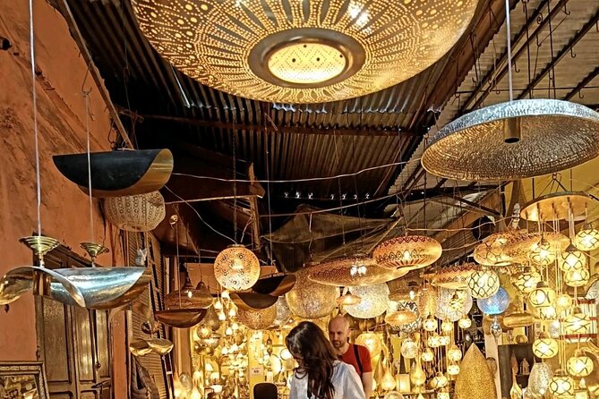 Marrakech : Shopping Tour in the Souks - Rug Shipping and Hotel Delivery: The Big Value Booster
