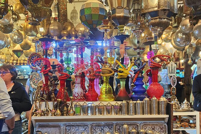 Marrakech : Shopping Tour in the Souks - Price and What You’re Really Paying For