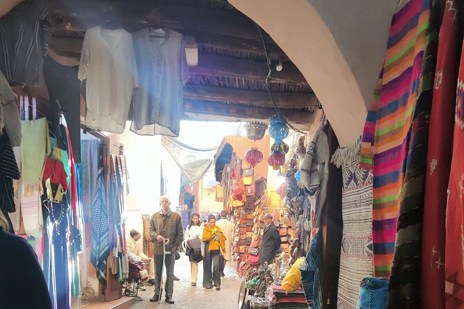 Marrakech : Shopping Tour in the Souks - Group Size, Timing, and Who This Tour Fits Best