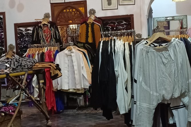 Marrakech shopping tour, secrets of Medina with a shopper guide - What is included in the price, and what is not