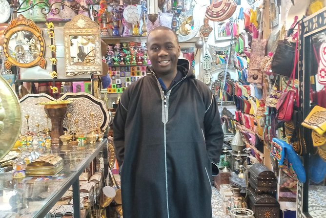 Marrakech shopping tour, secrets of Medina with a shopper guide - Who this Marrakech shopping tour suits (and who might not)