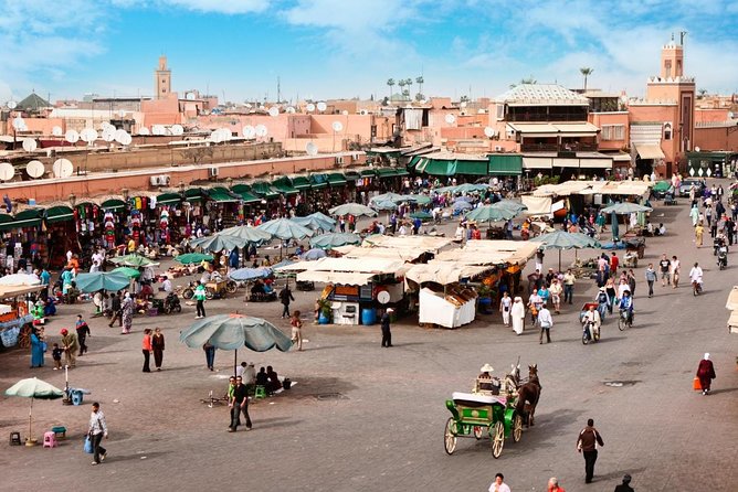 Marrakech Shopping Tours : Private Souks Tour - Key things you’ll want to know before you shop
