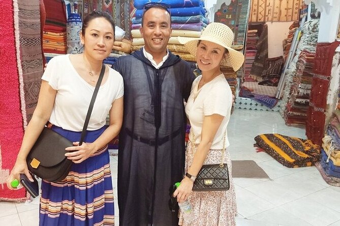 Marrakech Shopping Tours : Private Souks Tour - Meeting point and start times, so you’re not rushing