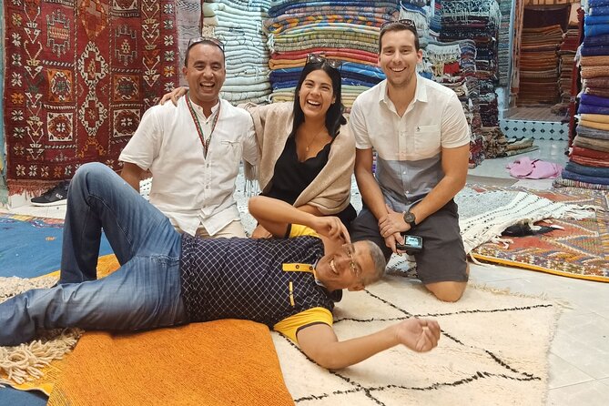 Marrakech Shopping Tours : Private Souks Tour - Souk Haddadine and blacksmith heritage, without the museum feeling