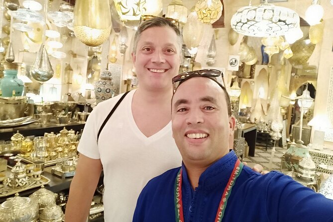Marrakech Shopping Tours : Private Souks Tour - Bargaining with a guide: how you keep control