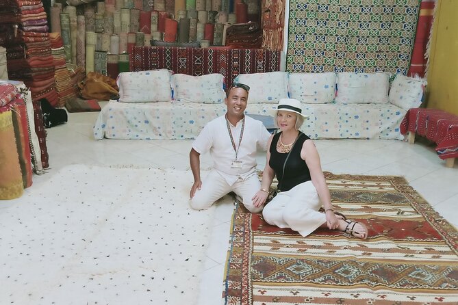 Marrakech Shopping Tours : Private Souks Tour - Jemaa el-Fnaa: the launchpad and your first craft stops