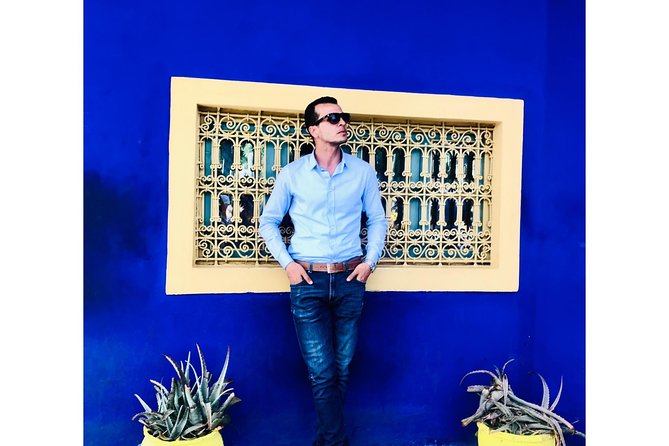 Marrakech Sightseeing & Souks - half day - Place des Epices Spice Market: scent-driven shopping
