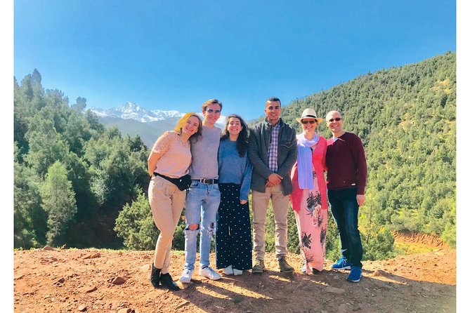 Marrakech Sightseeing & Souks - half day - Koutoubia, Menara Gardens, and Jemaa el-Fna Square in One Flow