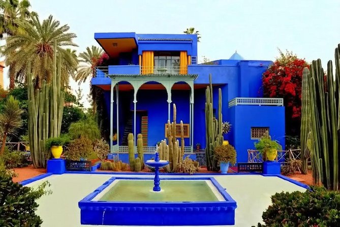 Marrakech Sightseeing Tour - A Private Half-Day Circuit Through Marrakech’s Top Sights