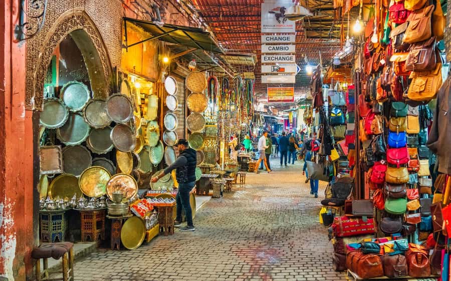 Marrakech & Souk Shopping Tour. - Why this 2.5-hour souk tour feels like a shortcut to confidence