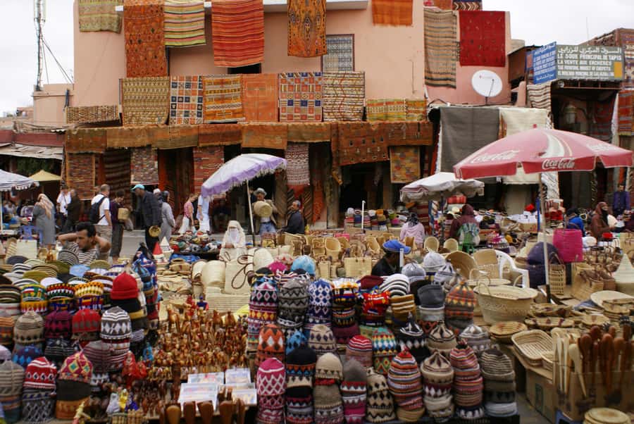 Marrakech & Souk Shopping Tour. - What a good guide actually changes in the Medina
