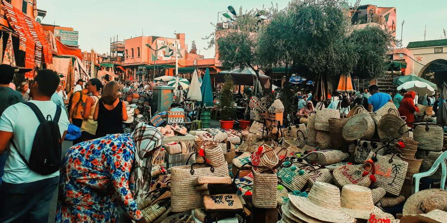 Marrakech & Souk Shopping Tour. - Price and value: is $35 per person worth it?
