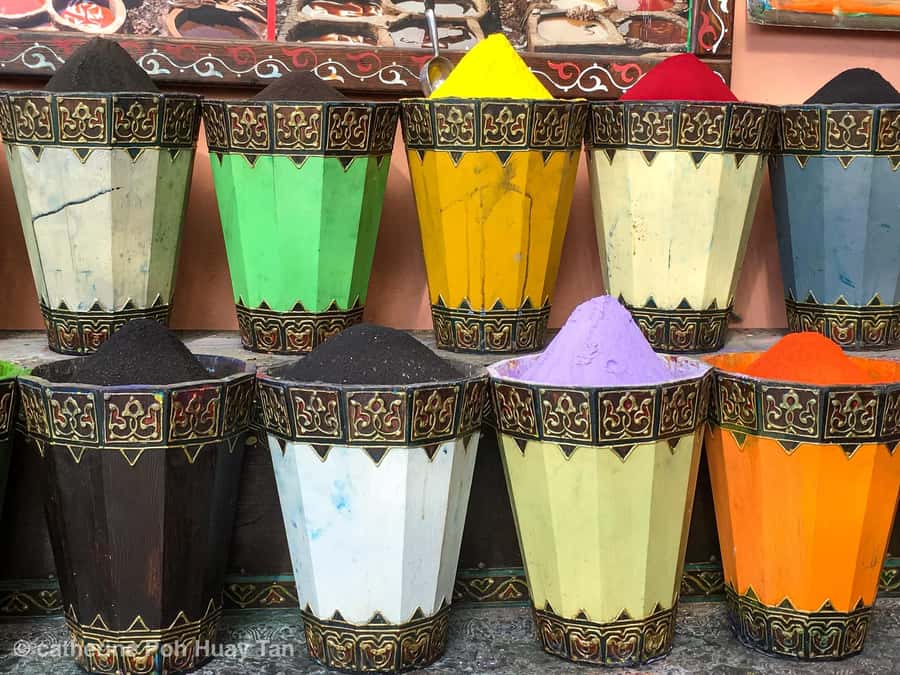 Marrakech & Souk Shopping Tour. - The Koutoubia meeting point, and how to make it painless